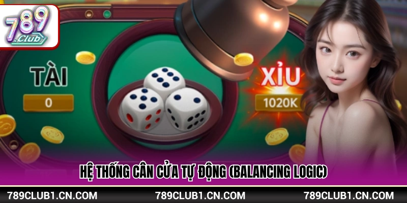 Tài Xỉu 789Club – Cá Cược Online Đỉnh Cao Với Thể Thức Đa Dạng 3 Nguyên lý vận hành của hệ thống cân cửa